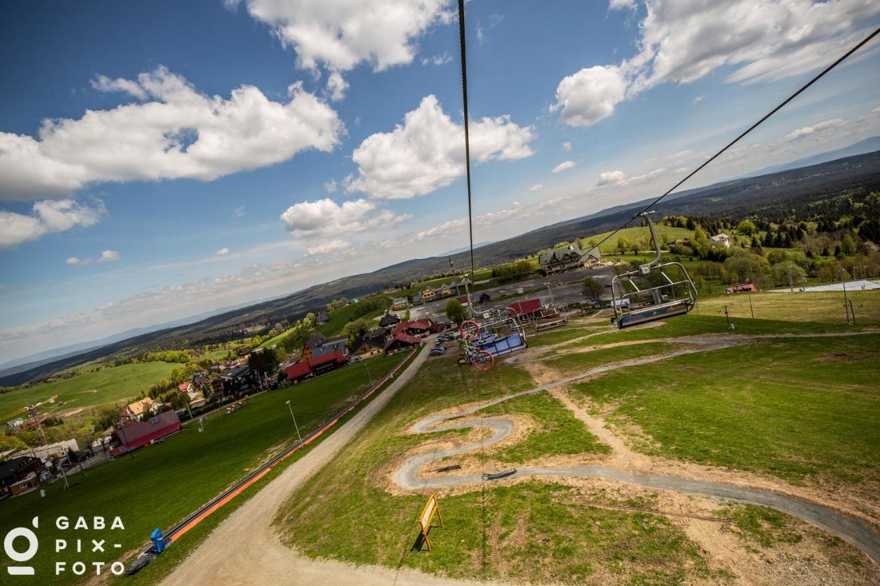 Gryglowka Zieleniec  Esterno foto